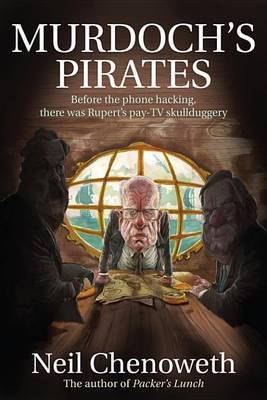 Book cover for Murdoch's Pirates