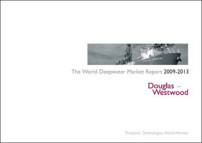 Book cover for World Deepwater Market Report 2009-2013