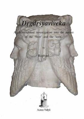 Cover of Drgdrsyaviveka