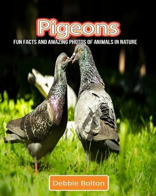 Book cover for Pigeons