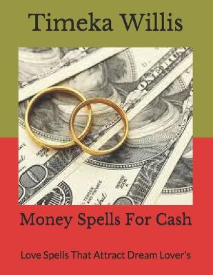 Book cover for Money Spells For Cash