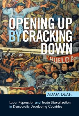 Book cover for Opening Up By Cracking Down