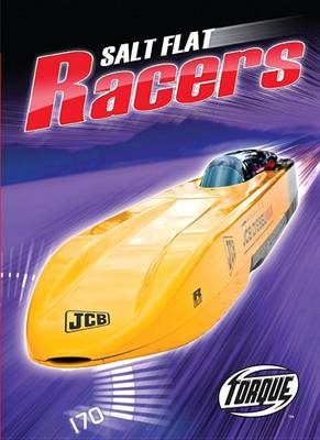 Book cover for Salt Flat Racers