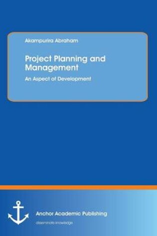 Cover of Project Planning and Management