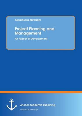 Book cover for Project Planning and Management