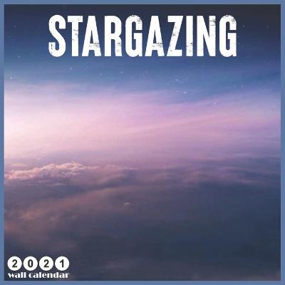 Book cover for Stargazing 2021 Wall Calendar
