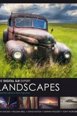 Cover of Digital Slr Expert: Landscapes