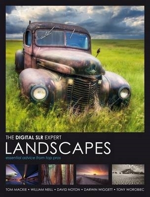 Book cover for Digital Slr Expert: Landscapes