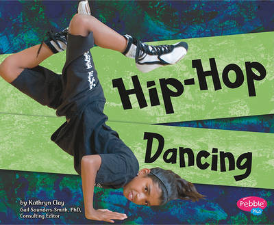 Book cover for Hip-Hop Dancing