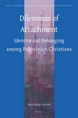 Cover of Dilemmas of Attachment