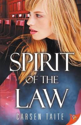 Book cover for Spirit of the Law