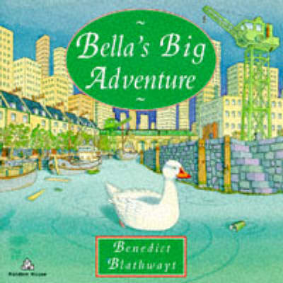 Book cover for Bella's Big Adventure