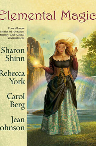 Cover of Elemental Magic