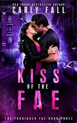 Book cover for Kiss of the Fae