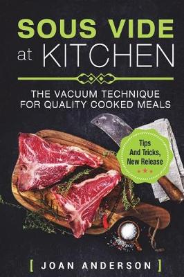 Book cover for Sous Vide at Kitchen