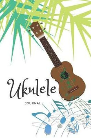 Cover of Ukulele Journal