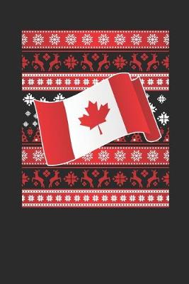 Book cover for Ugly Christmas Sweater - Canada