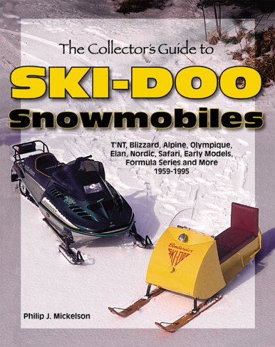 Cover of Ski-do Snowmobiles