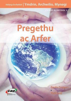 Book cover for Ymdrin, Archwilio, Mynegi: Pregethu ac Arfer