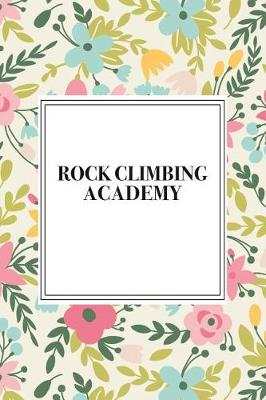 Book cover for Rock Climbing Academy