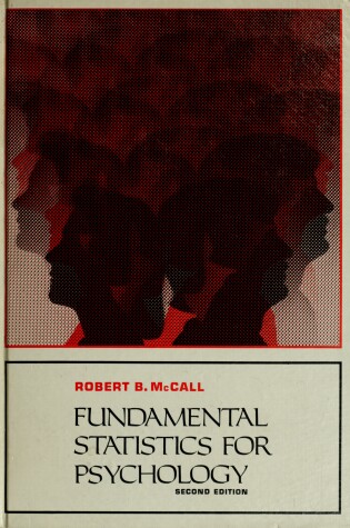 Cover of Fundamental Statistics for Psychology