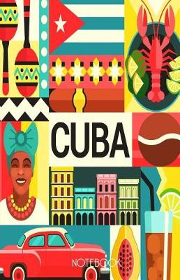 Book cover for Cuba Notebook