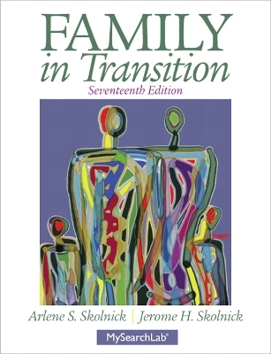 Book cover for Family in Transition