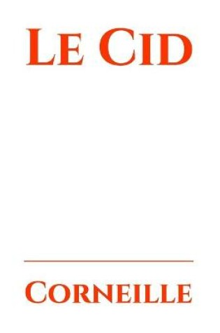 Cover of Le Cid