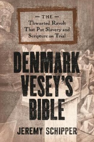 Cover of Denmark Vesey's Bible