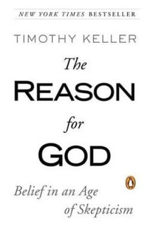 Cover of The Reason for God