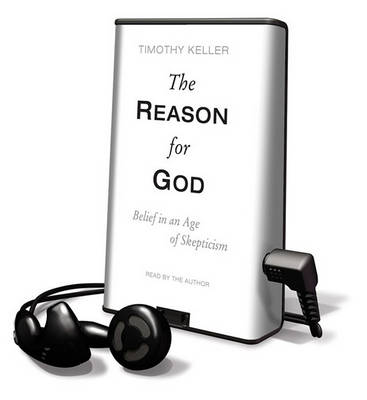 Book cover for The Reason for God