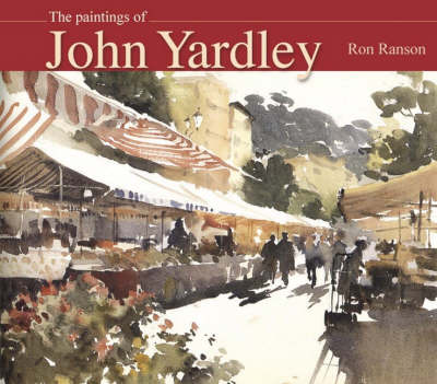 Book cover for The Art of John Yardley