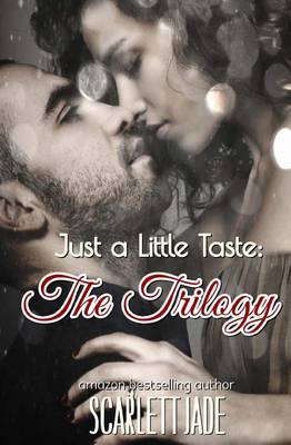 Book cover for Just a Little Taste