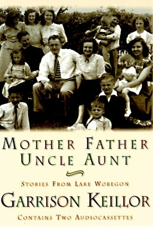 Cover of Mother Father Uncle Aunt