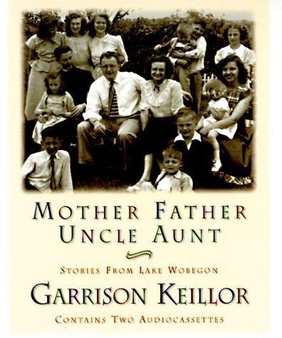 Book cover for Mother Father Uncle Aunt