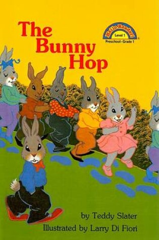 Cover of The Bunny Hop