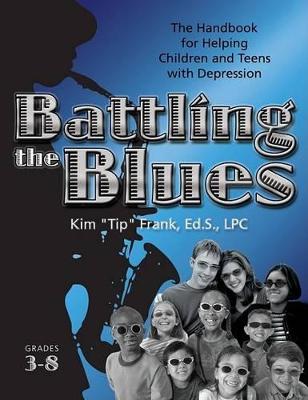 Book cover for Battling the Blues