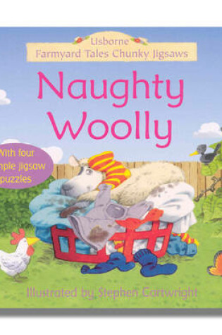 Cover of Naughty Woolly
