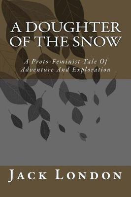 Book cover for A Doughter of the Snow