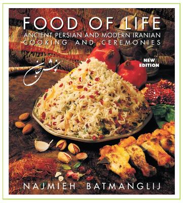Book cover for Food of Life -- 25th Anniversary Edition