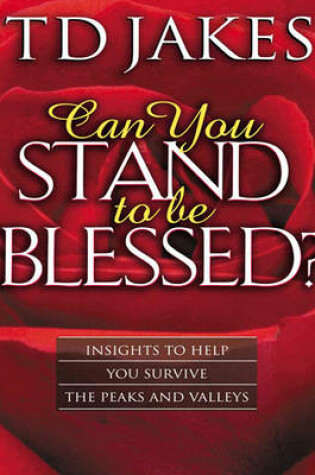 Cover of Can You Stand to be Blessed Revised (1 Volume Set)