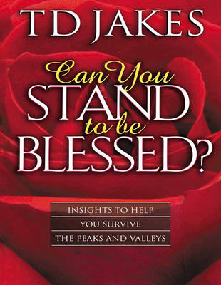 Cover of Can You Stand to be Blessed Revised (1 Volume Set)