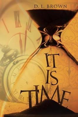 Book cover for It Is Time