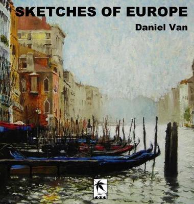 Book cover for Sketches of Europe