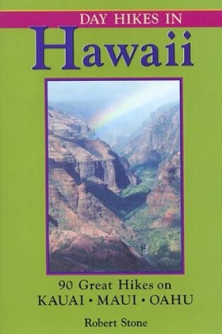 Cover of Day Hikes in Hawaii