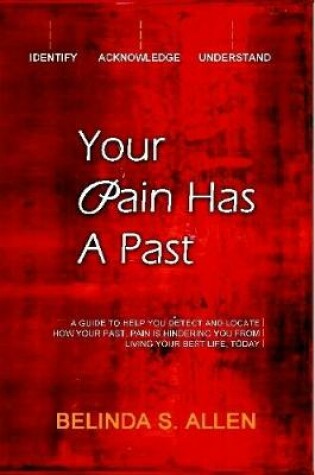 Cover of Your pain has a past