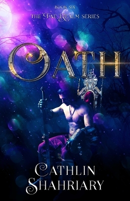 Book cover for Oath