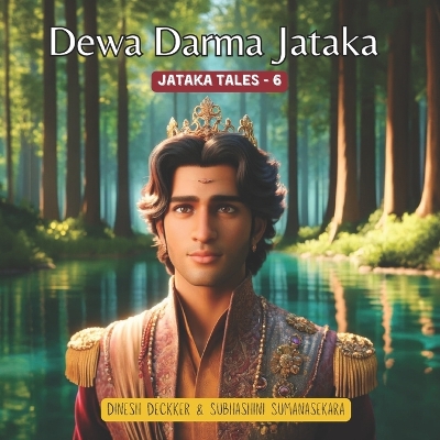 Cover of Dewa Darma Jataka