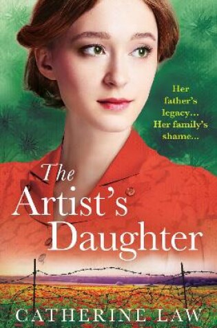 Cover of The Artist's Daughter