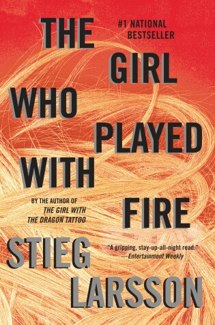 The Girl Who Played with Fire